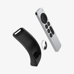 Siri Remote (2nd Gen) Silicone Fit / AirTag