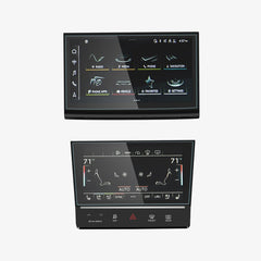 Audi Models - Screen Protector GLAS.tR SLIM | Anti-Glare