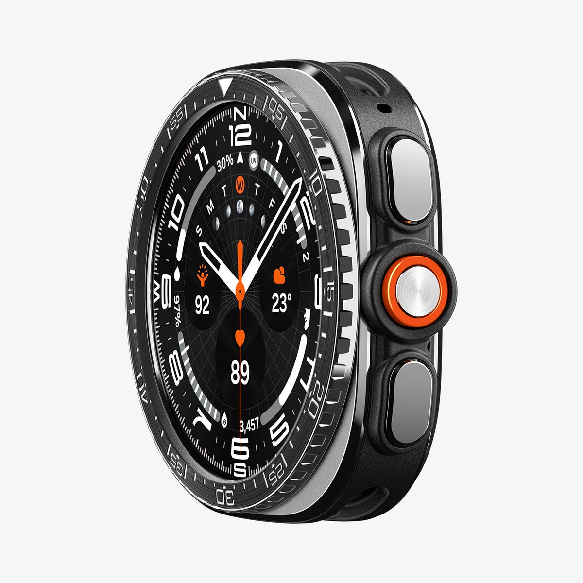 Galaxy Watch Ultra Series - Bezel Tune