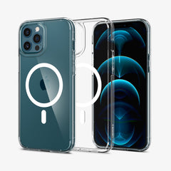 iPhone 12 Series - Ultra Hybrid (Mag Fit)