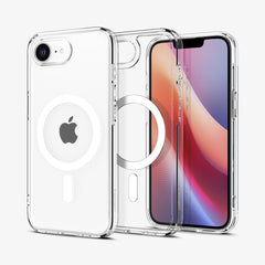 iPhone 16e Series - Ultra Hybrid (Mag Fit)