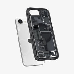 iPhone 16e Series - Ultra Hybrid Zero One (Mag Fit)