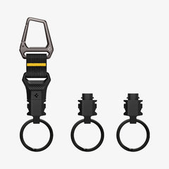 Carabiner (Magnetic Keychain) Holder Hub