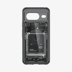 Pixel 8 Series - Ultra Hybrid Zero One