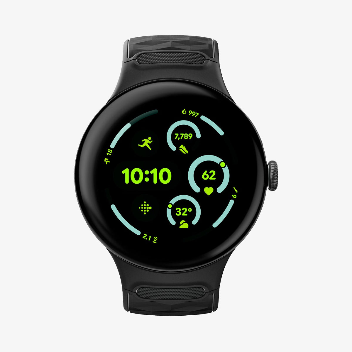 Pixel Watch 4 Series - Parallax
