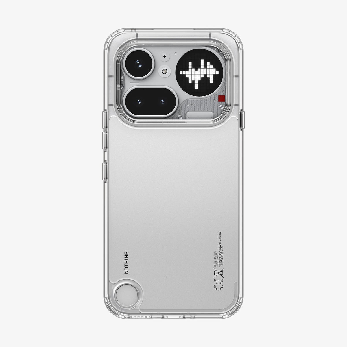 Nothing Phone Series - Ultra Hybrid