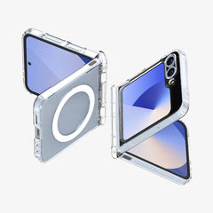 Galaxy Z Flip 6 Series - Ultra Hybrid Pro (Mag Fit)