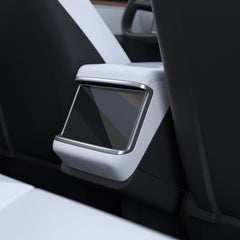 Tesla Series - Screen Protector GLAS.tR SLIM | Anti-Glare (Rear)