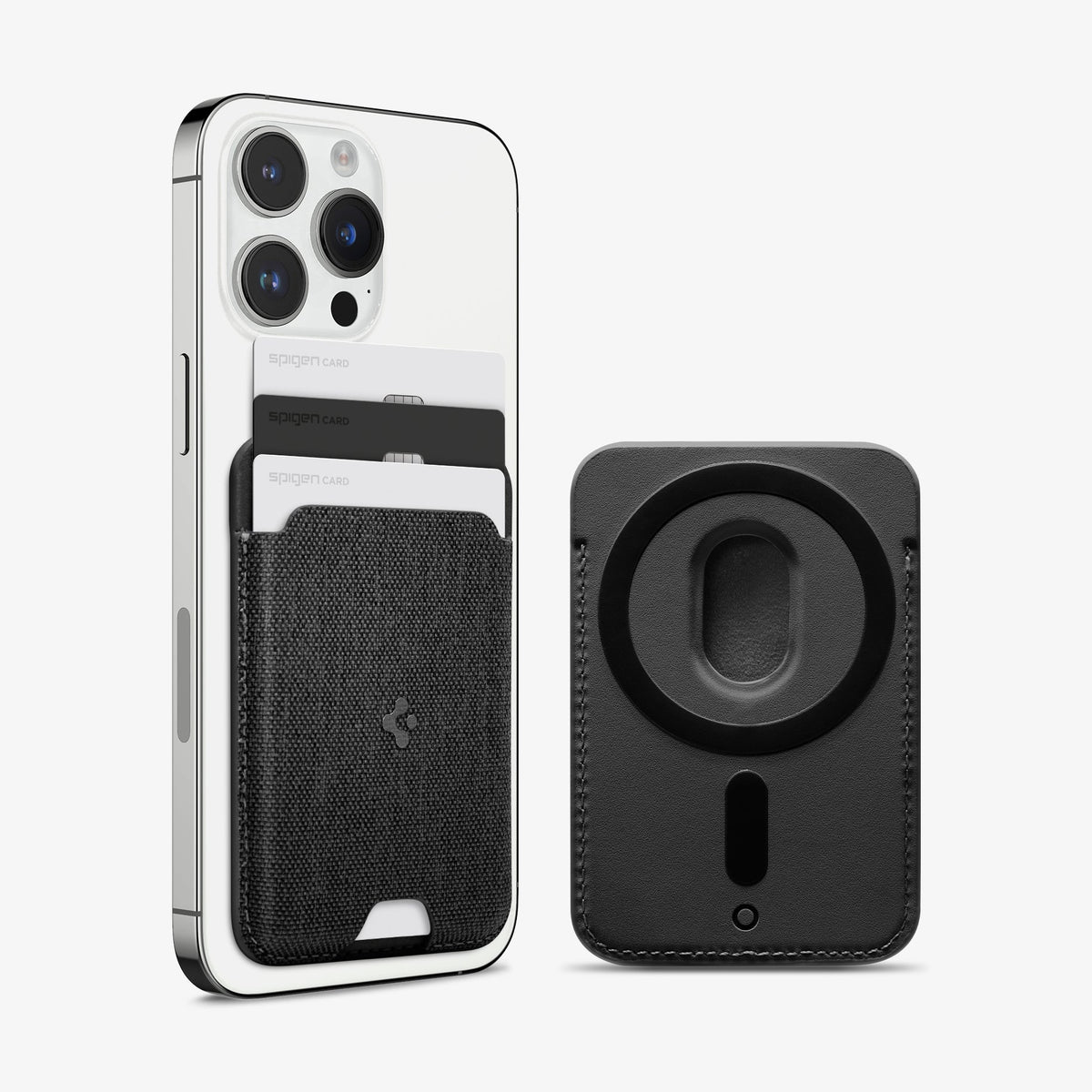 MagSafe Card Holder Urban Fit | 3 Cards (Mag Fit)