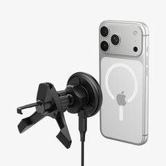 Spigen Essential Qi2 15W Hook Car Mount (Mag Fit) | EV15MAQ