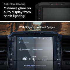 Dodge Models - Screen Protector GLAS.tR SLIM | Anti-Glare