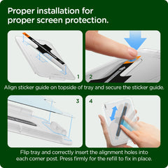 iPad Mini Series - GLAS.tR EZ FIT Refill