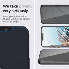 iPhone 17e Series - GLAS.tR EZ Fit Privacy