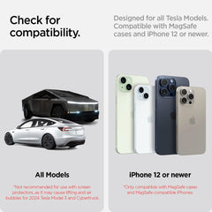 Tesla Tap Pro Lock Wireless Car Mount | ITLST90W