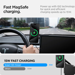 Tesla Tap Pro Lock Wireless Car Mount | ITLST90W
