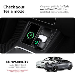 Tesla Series - 3 in 1 Charging Organizer | TO272