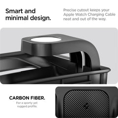 Tesla Series - 3 in 1 Charging Organizer | TO272