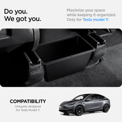 Tesla Series - Rear Storage Box | TO223