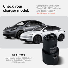 Tesla Series - Charging Adapter Door Dock