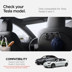 Tesla Series - Car Seat Hook | TO283