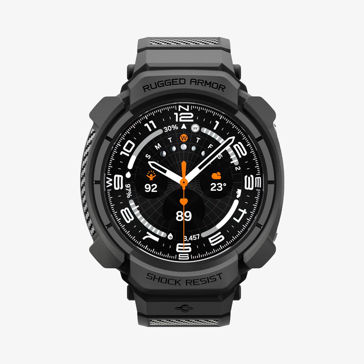 Galaxy Watch Ultra Series - Rugged Armor Pro