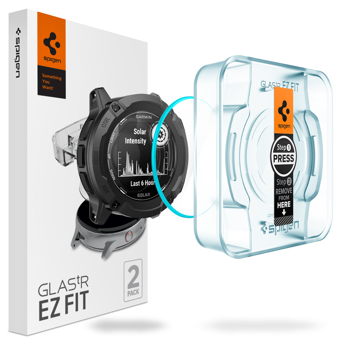 Garmin Series - GLAS.tR EZ FIT