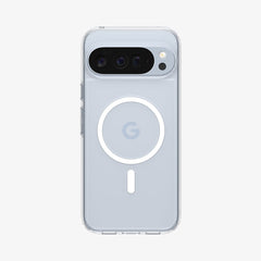 Pixel 10 Series - Crystal Flex (Mag Fit)