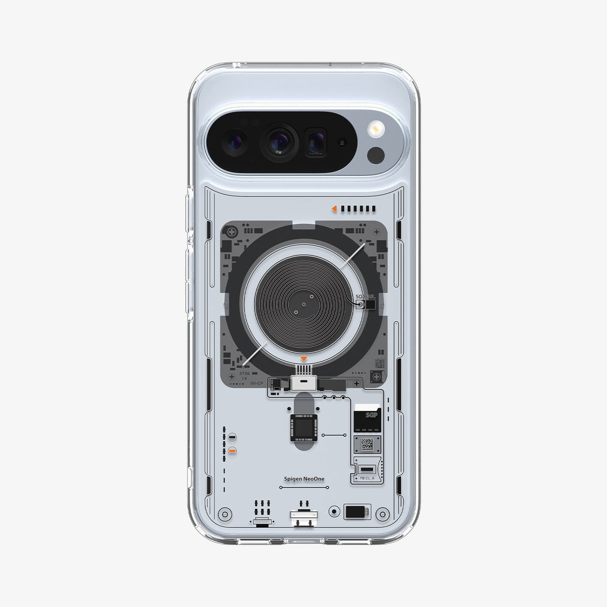 Pixel 10 Series - Ultra Hybrid Neo One (Mag Fit)