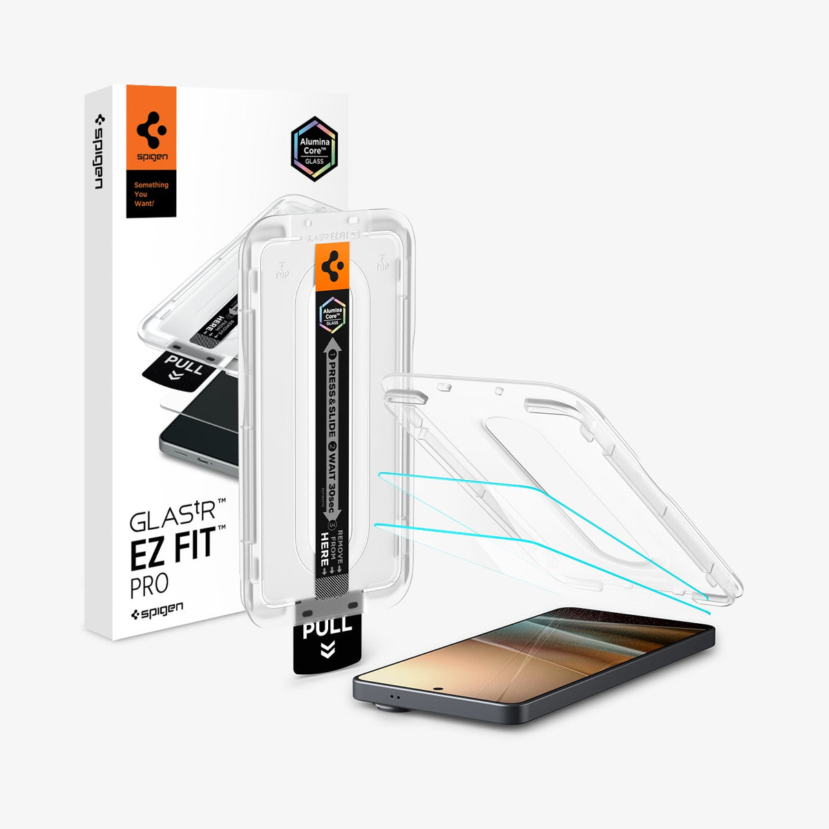 Galaxy S26 Series - GLAS.tR EZ Fit Pro