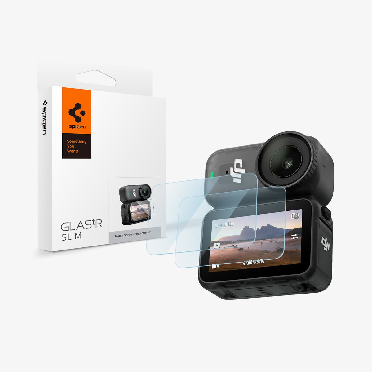 DJI Osmo Series - GLAS.tR SLIM