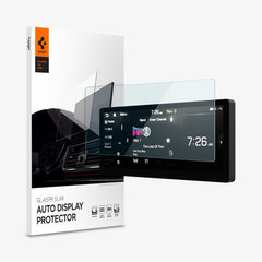 Hyundai Models - Screen Protector GLAS.tR SLIM | Anti-Glare