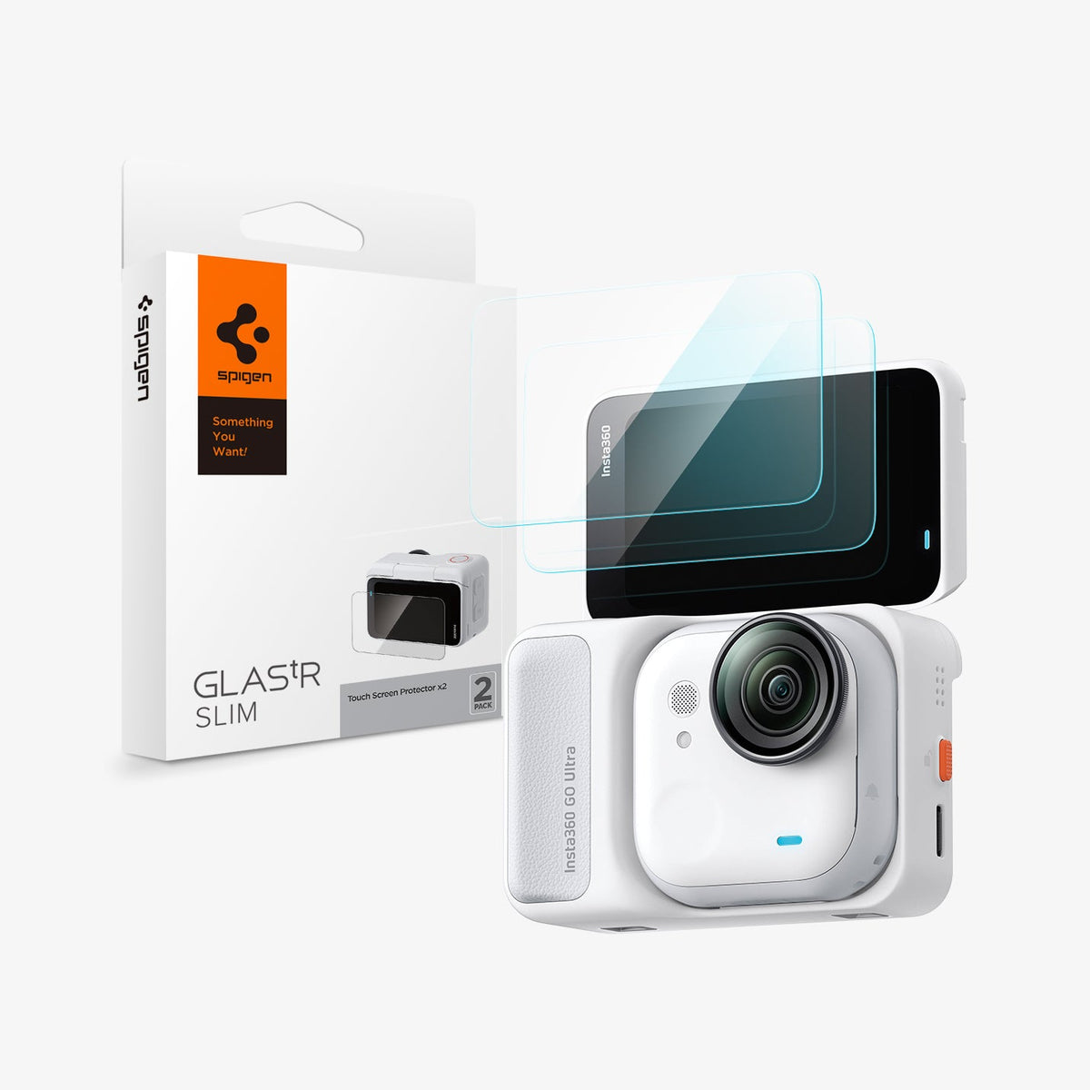 Insta360 Series - GLAS.tR SLIM