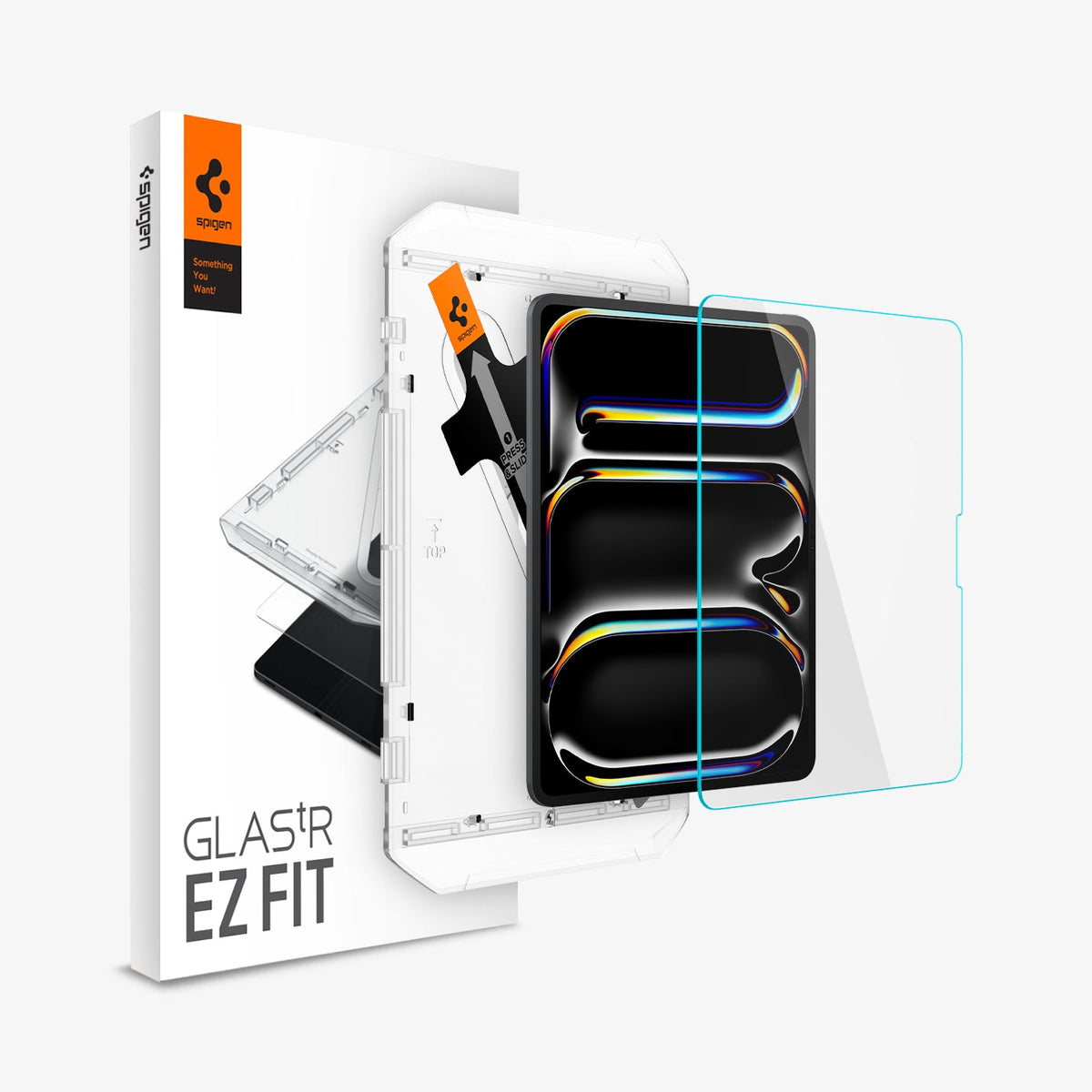 iPad Pro Series - GLAS.tR EZ Fit