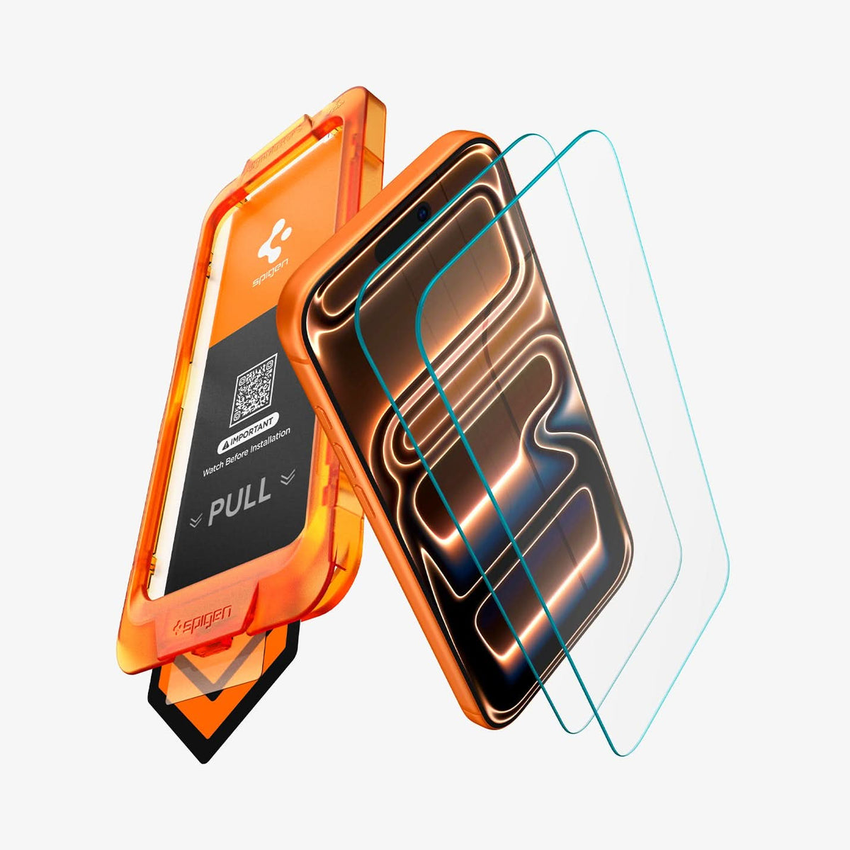 iPhone 17 Series - GLAS.tR AlignMaster S