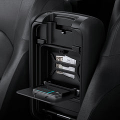 Jeep Series - Center Console Hidden Storage Box | JO221