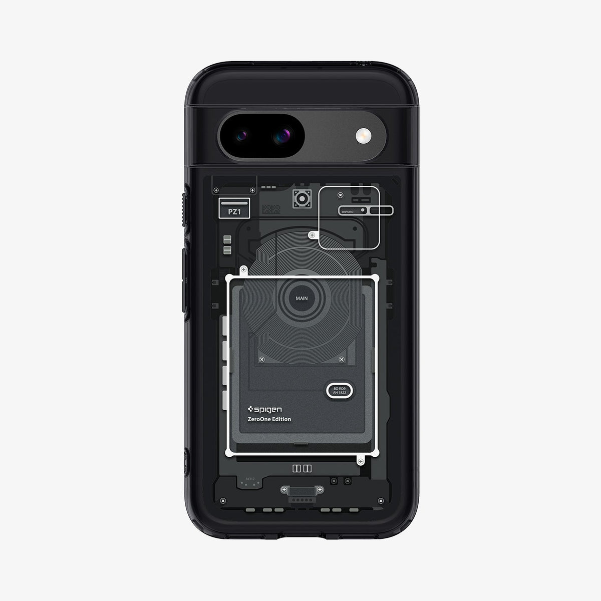 Pixel 8 Series - Ultra Hybrid Zero One