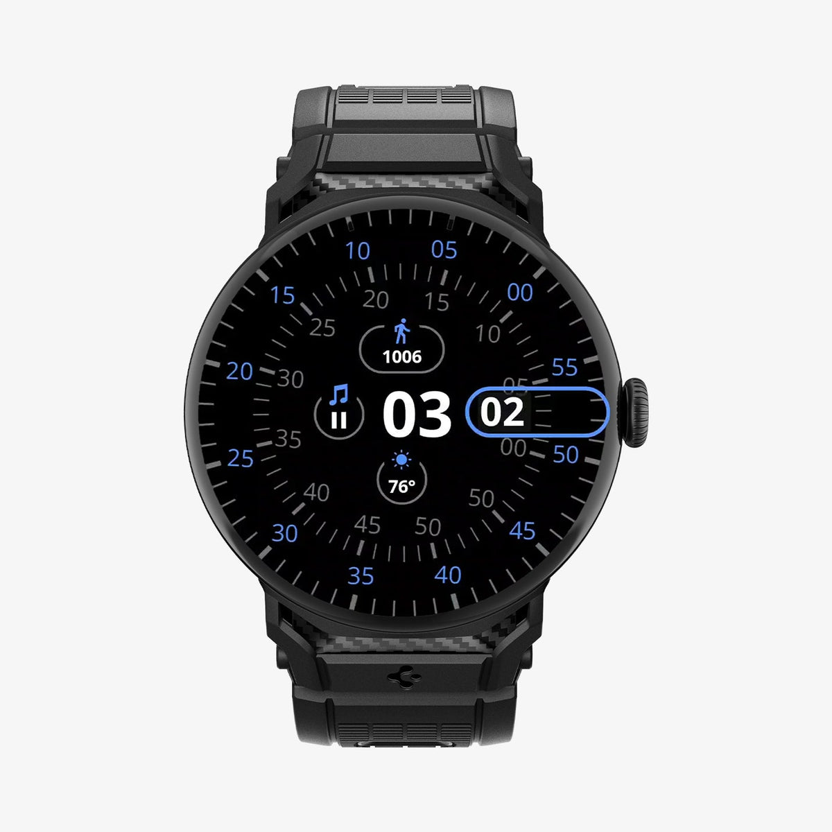 Pixel Watch 4 Series - Rugged Band