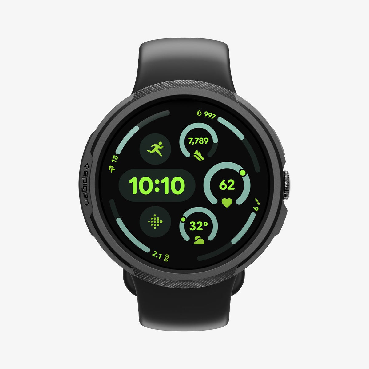 Pixel Watch 4 Series - Liquid Air