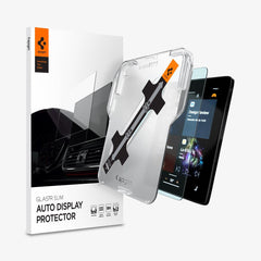 Polestar Models - Screen Protector GLAS.tR EZ Fit | Anti-Glare