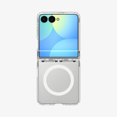 Galaxy Z Flip 8 Series - Ultra Hybrid Pro (Mag Fit)