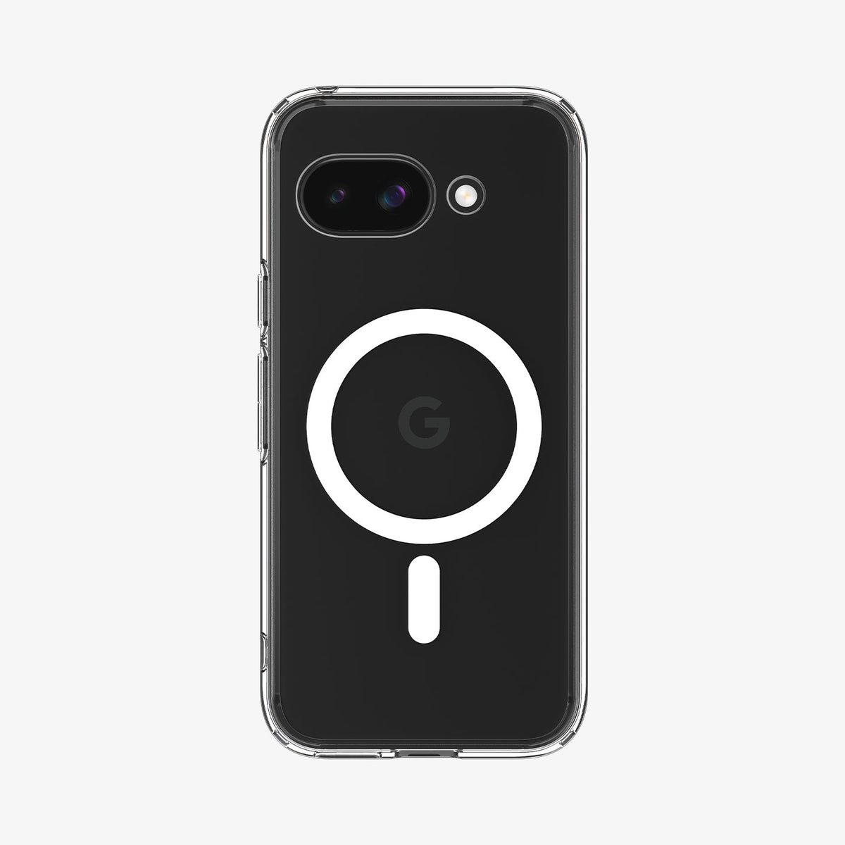 Pixel 9a Series - Ultra Hybrid Metal Ring (Mag Fit)